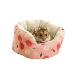 Spring-Summer Series Small Animals Bed with Non-Slip Bottom