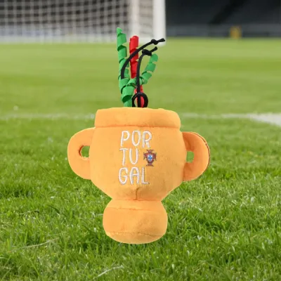 Squeaky Comfortable FPF Cat Toy-Trophy (3)
