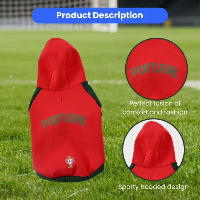 Cozy Warm Fabric Comfort and Fashion Polyester FPF Pet Hoodie (3) Cozy Warm Fabric Comfort and Fashion Polyester FPF Pet Hoodie (3)
