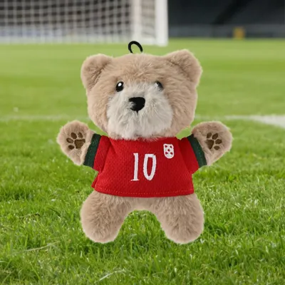 Squeaker Comfortbale FPF Pet Plush Toy - Bear (4)