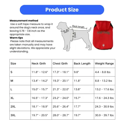 Cozy Warm Fabric Comfort and Fashion Polyester FPF Pet Hoodie (5) Cozy Warm Fabric Comfort and Fashion Polyester FPF Pet Hoodie (5)