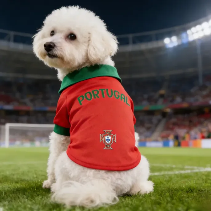 Soft and Comfy FPF Pet Polo Shirt (1) Soft and Comfy FPF Pet Polo Shirt (1)