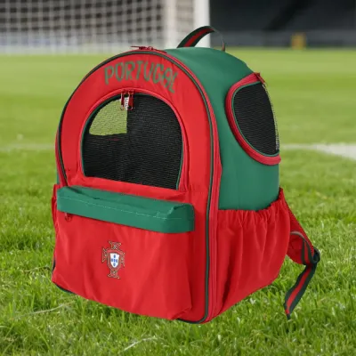 Portable and Breathable Polyester FPF Pet Carrier BackPack (8)