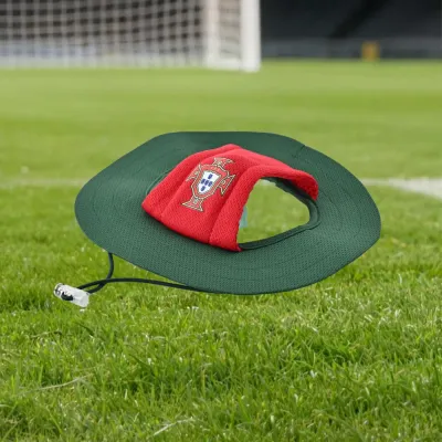 Lightweight and Breathable Polyester FPF Pet Bucket Hat (4)