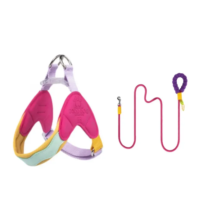 Pet harness set (4) Pet harness set (4)