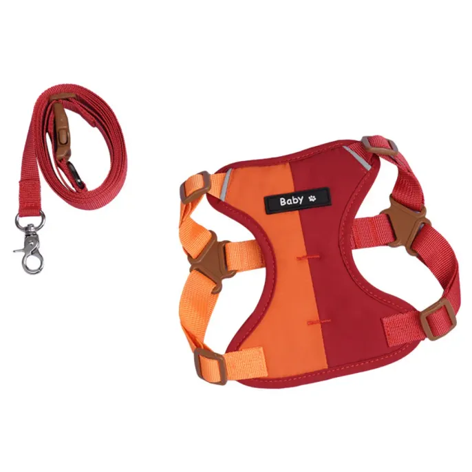 Pet harness set (2)