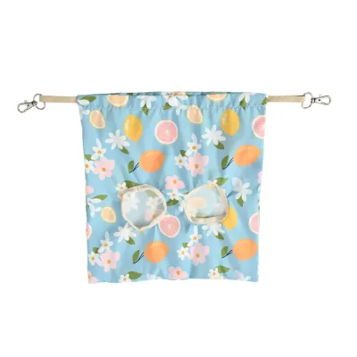 Spring-Summer Series Hangable Small Animals Hay Feeding Bag2 Spring-Summer Series Hangable Small Animals Hay Feeding Bag2