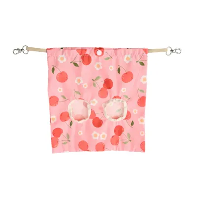 Spring-Summer Series Hangable Small Animals Hay Feeding Bag1 Spring-Summer Series Hangable Small Animals Hay Feeding Bag1