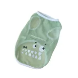 Cooling Mesh Dog T Shirts Breathable Cartoon Pet Summer Vest for Small Medium Dogs Cooling Mesh Dog T Shirts Breathable Cartoon Pet Summer Vest for Small Medium Dogs