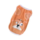 Cooling Mesh Dog T Shirts Breathable Cartoon Pet Summer Vest for Small Medium Dogs Cooling Mesh Dog T Shirts Breathable Cartoon Pet Summer Vest for Small Medium Dogs