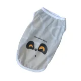 Cooling Mesh Dog T Shirts Breathable Cartoon Pet Summer Vest for Small Medium Dogs Cooling Mesh Dog T Shirts Breathable Cartoon Pet Summer Vest for Small Medium Dogs