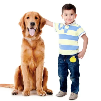 Cute Silicone Dog Treat Pouch    Portable Pet Snack Bag for Walking Training