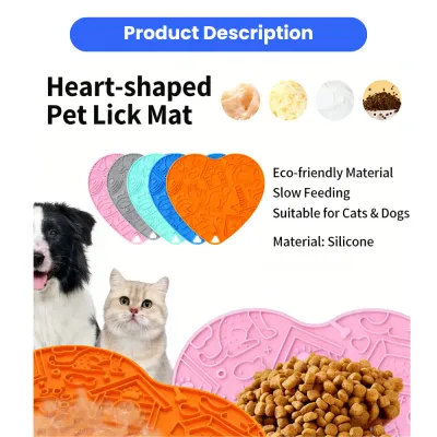 Pet silicone mat (8) Pet silicone mat (8)
