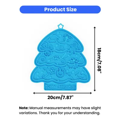 Pet Christmas silicone mat (8) Pet Christmas silicone mat (8)