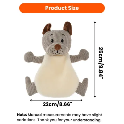 Pet plush toy  (3)
