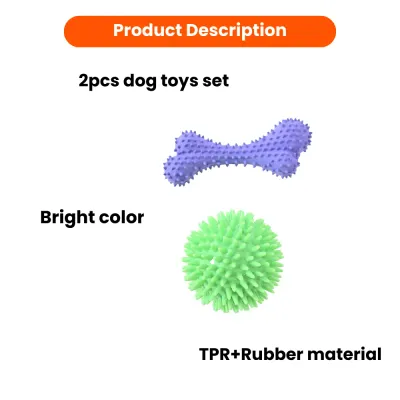Pet toys set (6) Pet toys set (6)