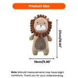 Pet lion toy (3) Pet lion toy (3)