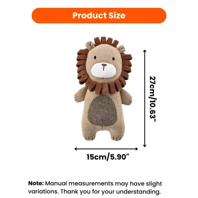 Pet lion toy (3) Pet lion toy (3)