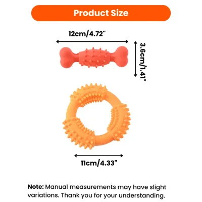 Pet toy set (5)
