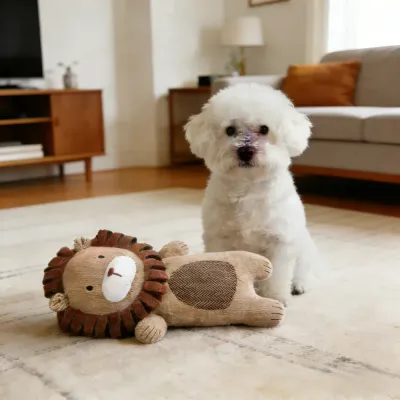 Pet lion toy (5) Pet lion toy (5)