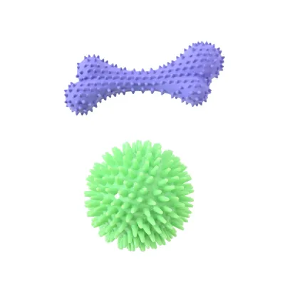 Pet toys set (4) Pet toys set (4)