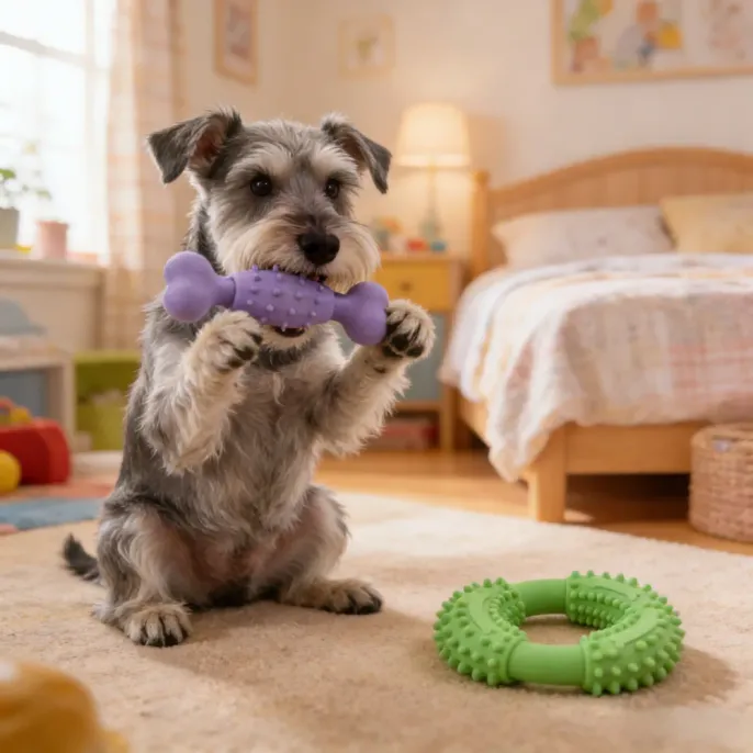 Pet toy set (8)