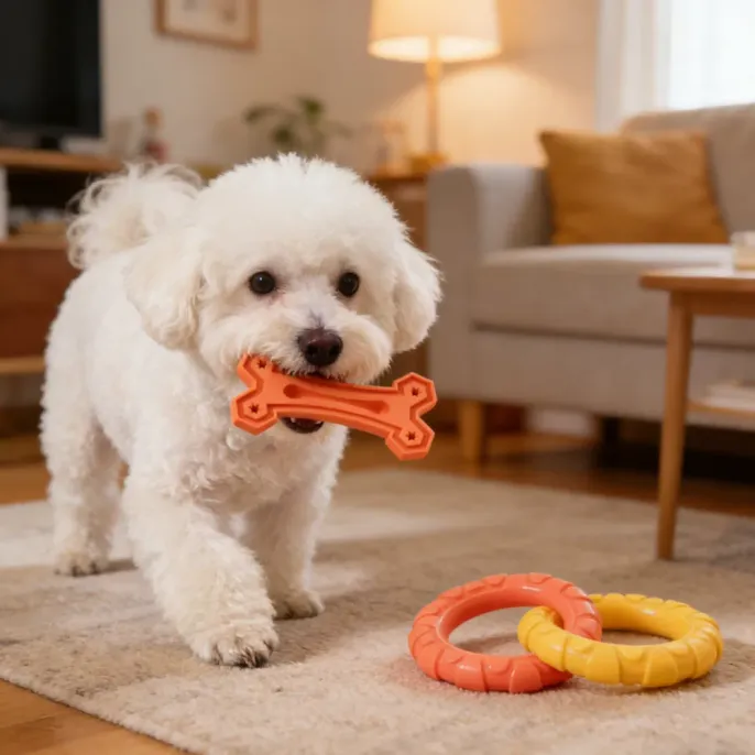 Pet TPR toy (9)