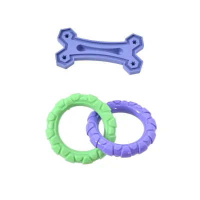 Pet TPR toy (3)