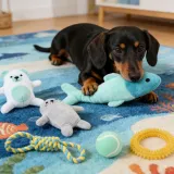 Pet polar toys set (13)