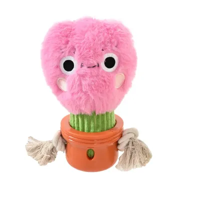 Pet flower toy (6)