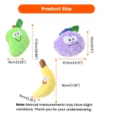 Pet fruit toy (7)