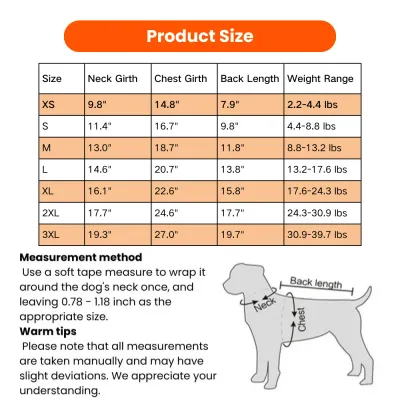 Color-Block Reflective Padded Dog Coat with Fleece Lining4 Color-Block Reflective Padded Dog Coat with Fleece Lining4
