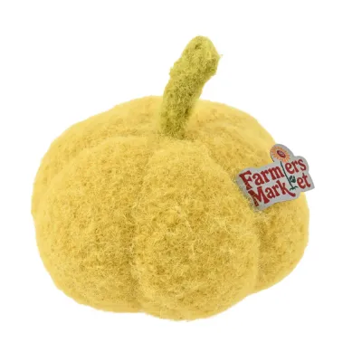Pet pumpkin toy (1)