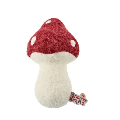 Pet mushroom toy (1) Pet mushroom toy (1)