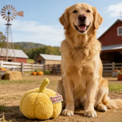 Pet pumpkin toy (6)