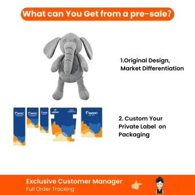 Pet elephant toy (5) Pet elephant toy (5)