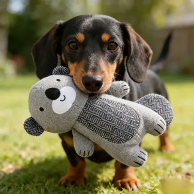 Pet koala toy (1)