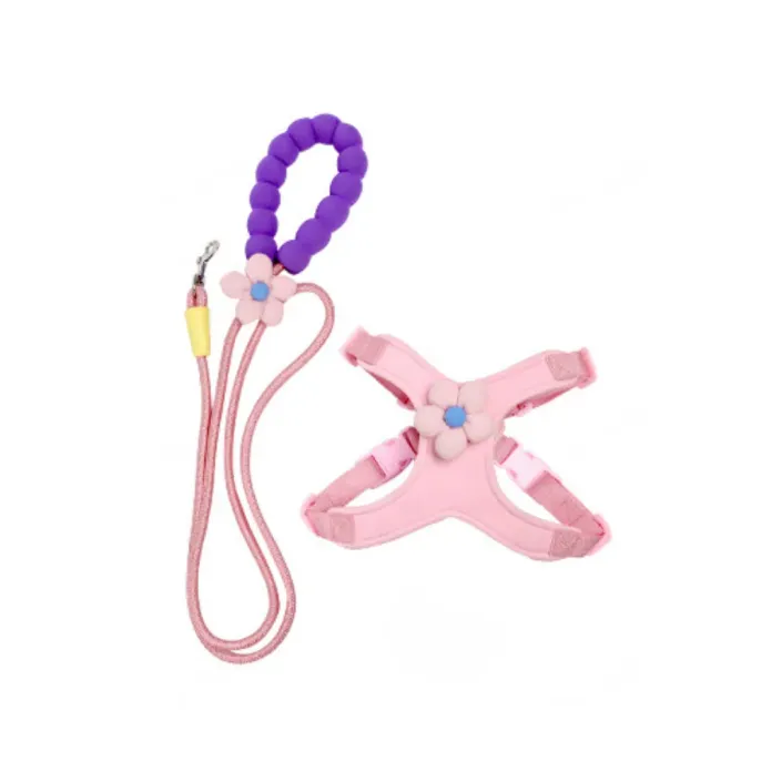 Pet harness set (3)