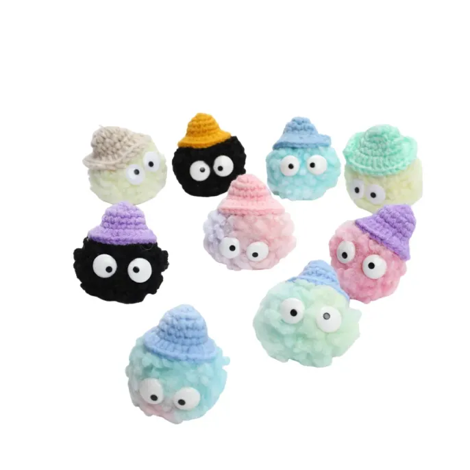 Pet monster toy  (7)