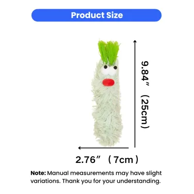 Cat Plush Toy Size 9.84 Inch – Lightweight Catnip Toy Bulk cat plush toy size 9.84 inch length 2.76 inch width lightweight catnip toy wholesale