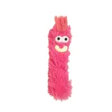 Pink Plush Cat Toy Bulk – Cute Catnip Chew Toy for Cats pink plush cat toy cute fuzzy catnip chew toy for cats bulk supply pet store