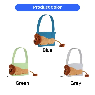 Cat Carrier Tote Bag Multiple Colors Blue Green Grey Canvas cat carrier tote bag available in blue green and grey canvas options cute pet shoulder bag design