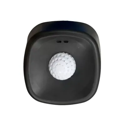 black dog licking bowl silicone slow feeder anti anxiety dog feeding bowl
