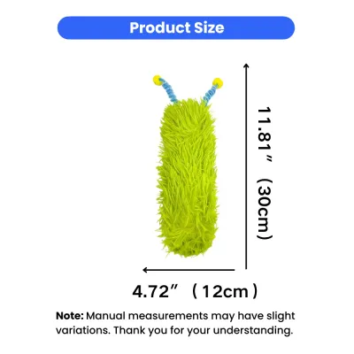 Catnip Plush Toy Size – Long Cat Kicker Toy Dimensions long plush cat toy size 11.8 inch cat kicker toy dimensions for cats