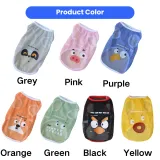 Wholesale Dog Mesh Clothes Multiple Colors Breathable Summer Pet Apparel Petfairs dog mesh clothes multiple colors breathable summer pet clothing wholesale options for pet stores