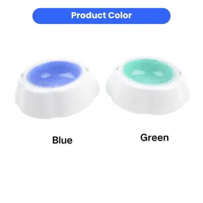 Cooling Dog Bowl Blue & Green Colors – Wholesale Pet Bowls | Petfairs cooling dog bowl blue green color options pet feeding bowl wholesale