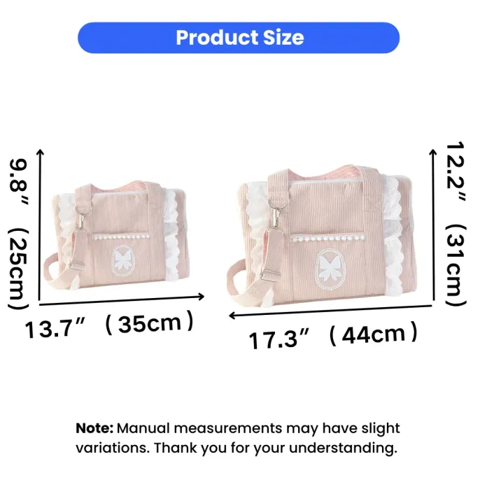 cat carrier bag size dimensions 35cm 44cm portable pet travel bag size chart