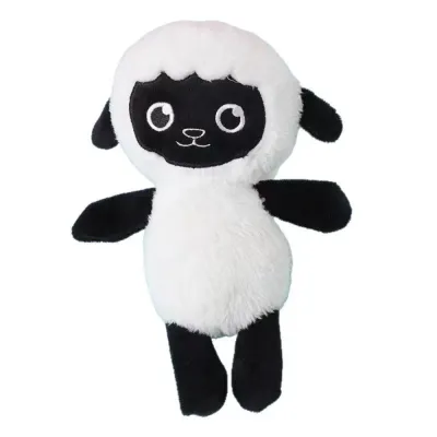Plush Sheep Dog Toy Bulk | Soft Stuffed Dog Toy Supplier | Petfairs plush sheep dog toy bulk soft stuffed dog toy for pet stores wholesale