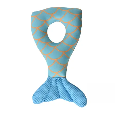 mermaid tail dog toy wholesale soft squeaky dog toy bulk pet supplies Petfairs