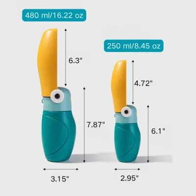 Portable Large Capacity Pet Water Dispenser Dog Water Bottle Portable Large Capacity Pet Water Dispenser Dog Water Bottle
